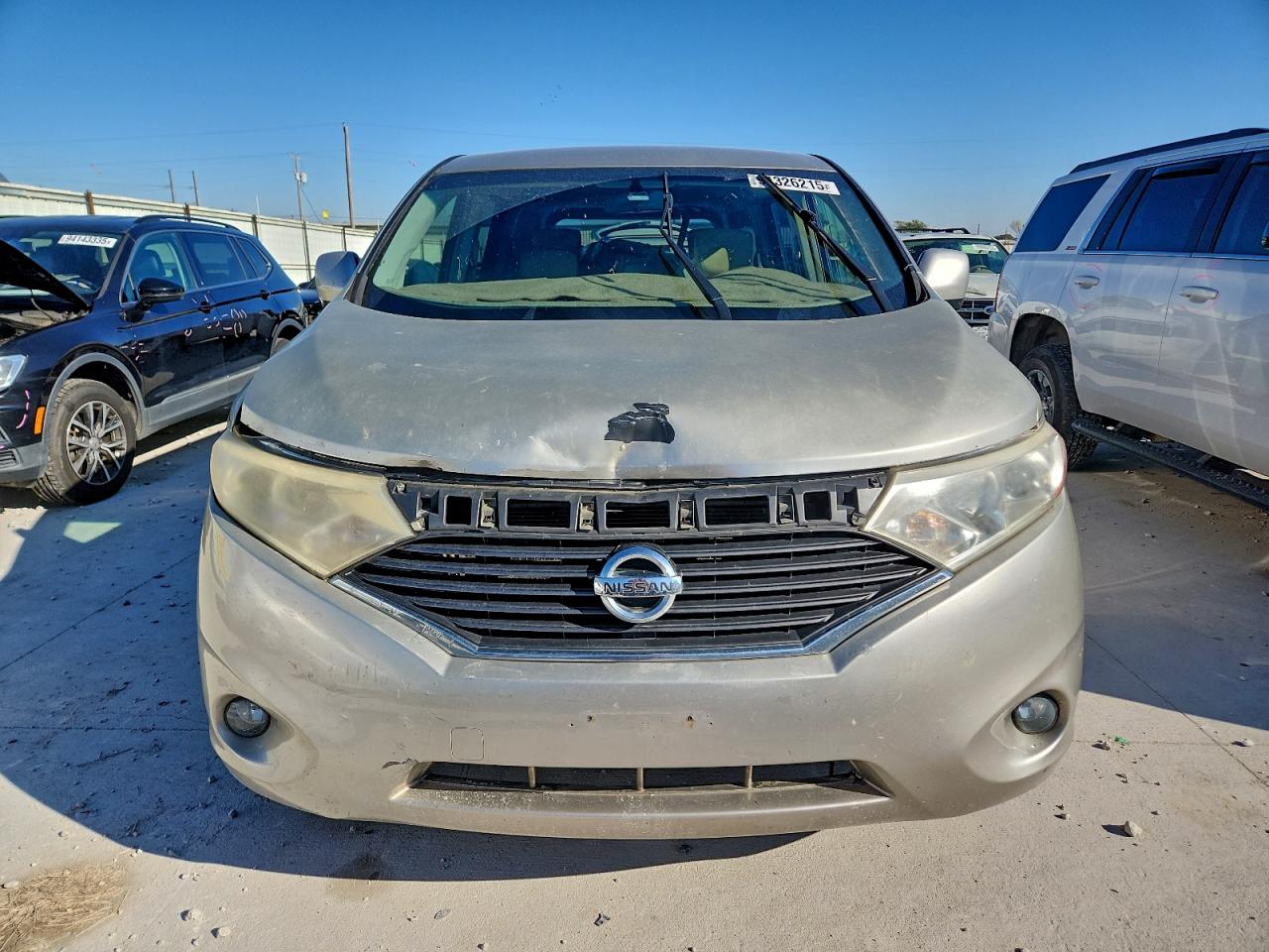 Nissan Quest S Image 11