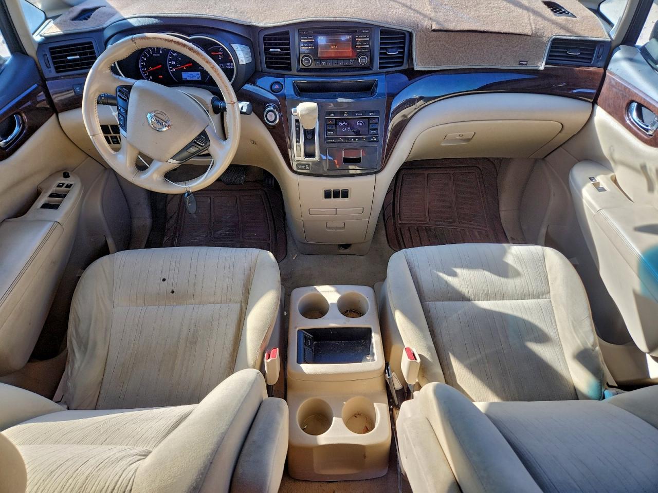 Nissan Quest S Image 9