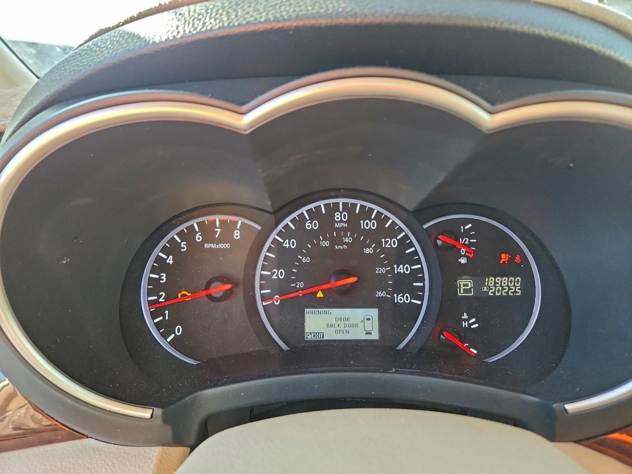 Nissan Quest S Image 4