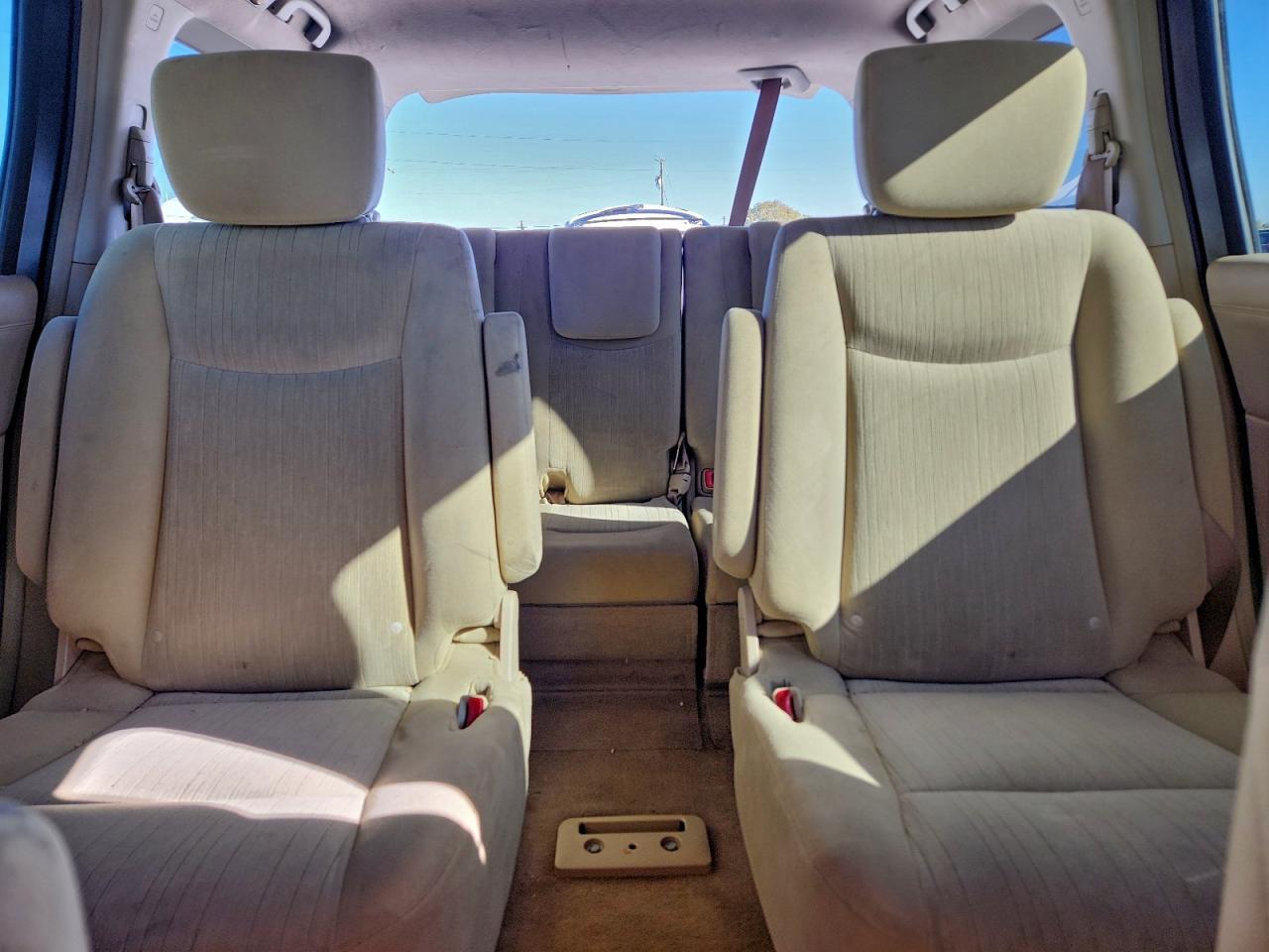 Nissan Quest S Image 13