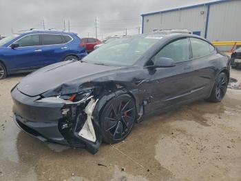  Salvage Tesla Model 3