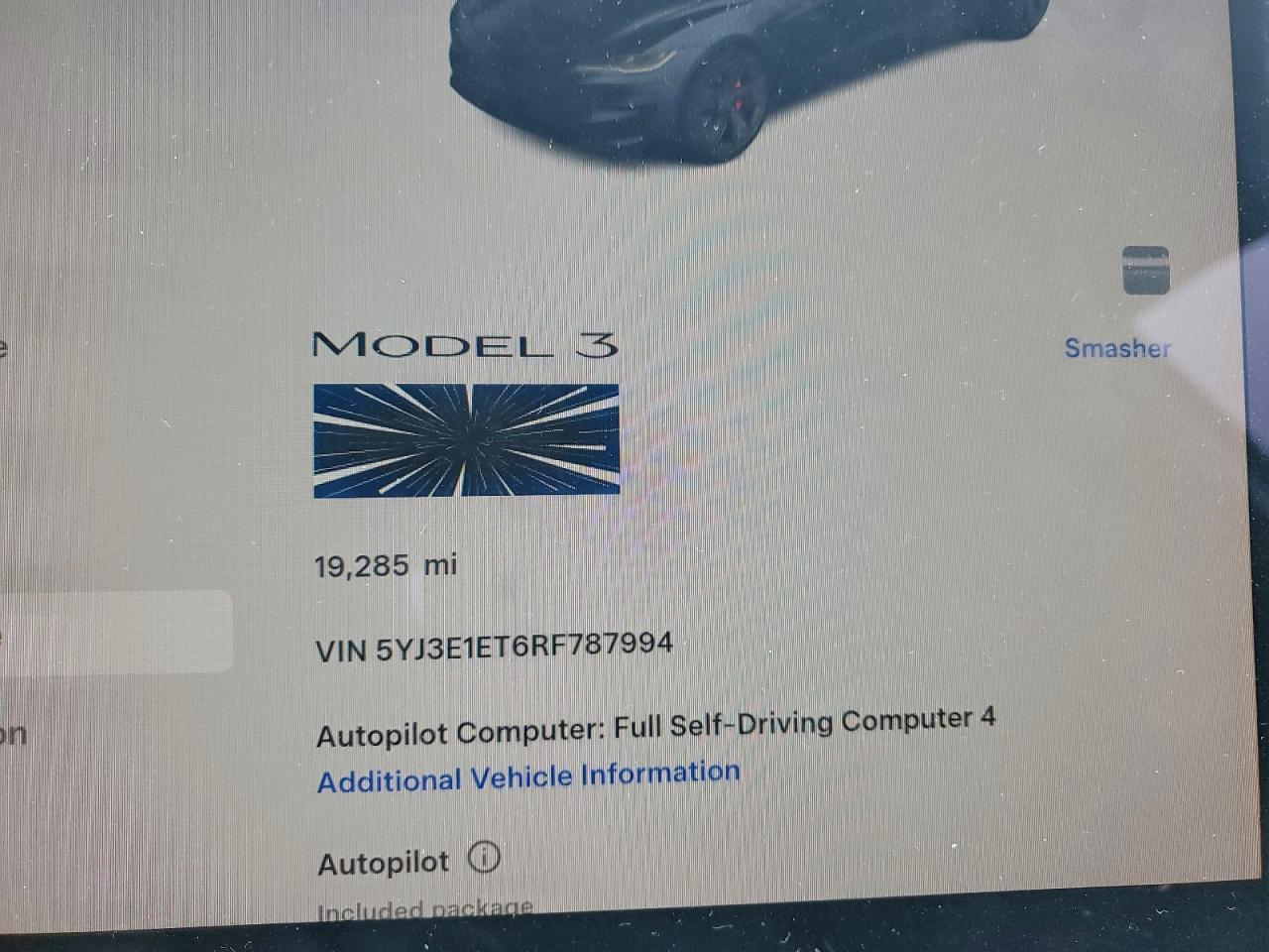 Tesla Model 3 Image 8