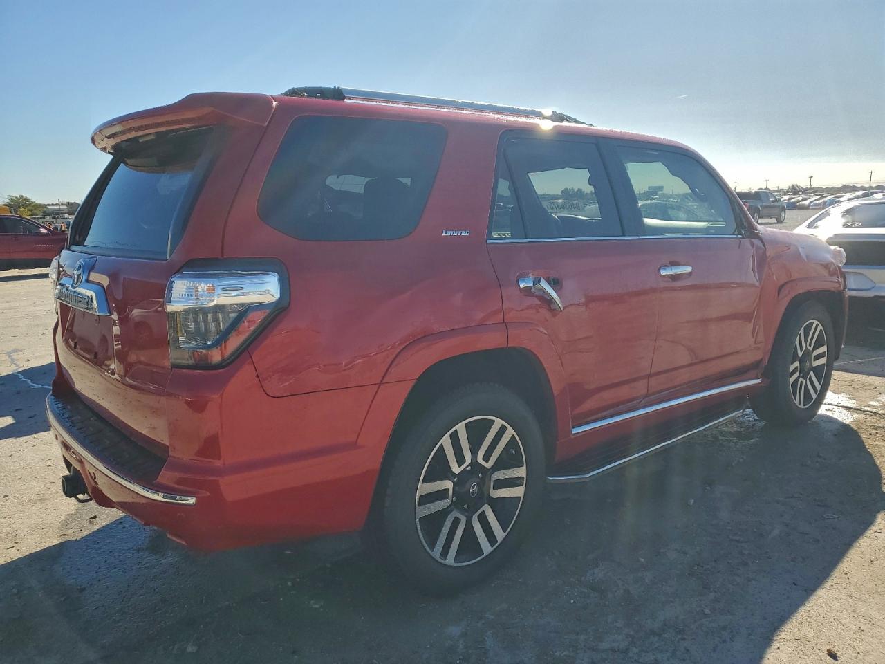 Toyota 4Runner Sr5 Image 2