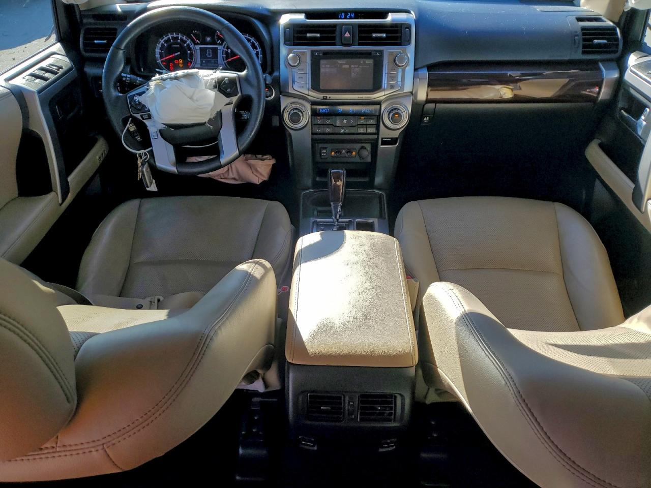 Toyota 4Runner Sr5 Image 13