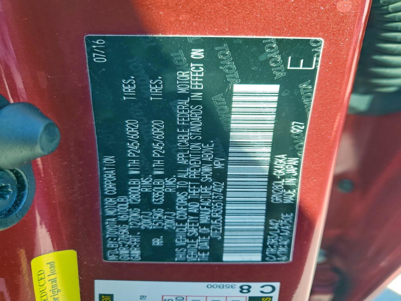 Toyota 4Runner Sr5 Image 10