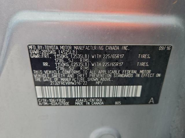 Toyota RAV4 Le Image 13