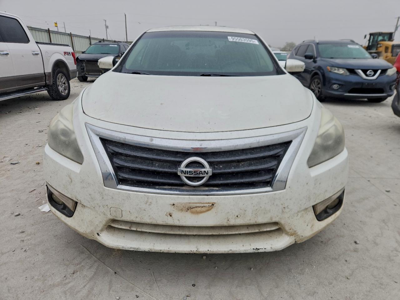 Nissan Altima 3.5s Image 8