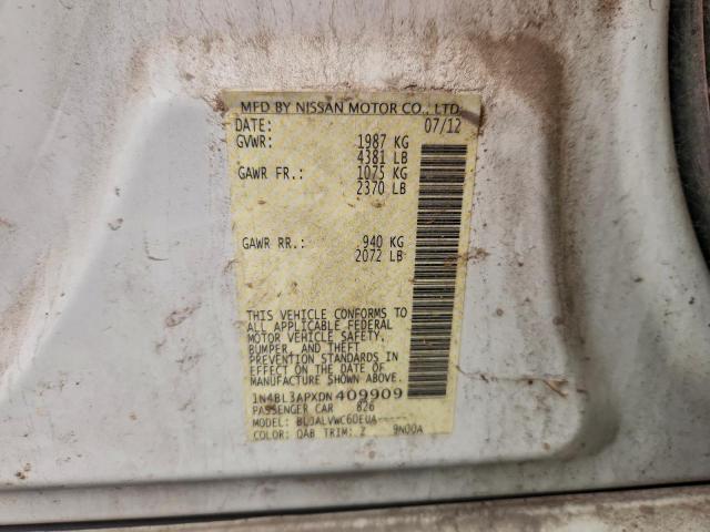 Nissan Altima 3.5s Image 7