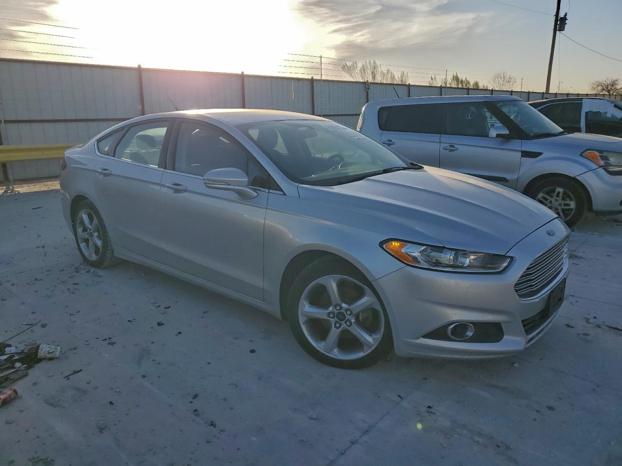 Ford Fusion Se Image 6