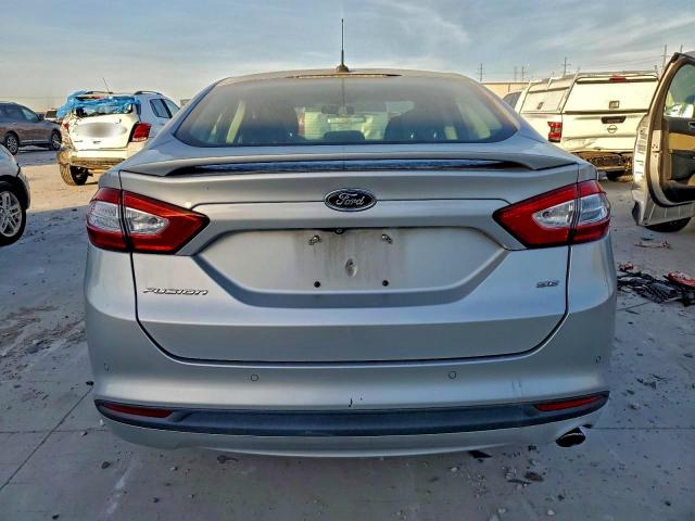 Ford Fusion Se Image 3