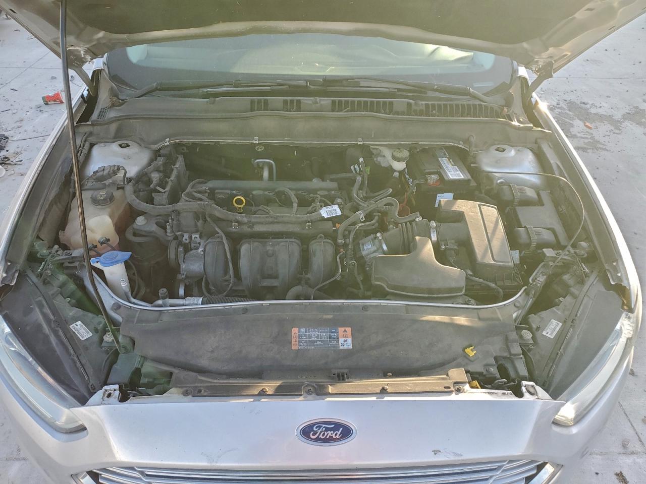 Ford Fusion Se Image 11
