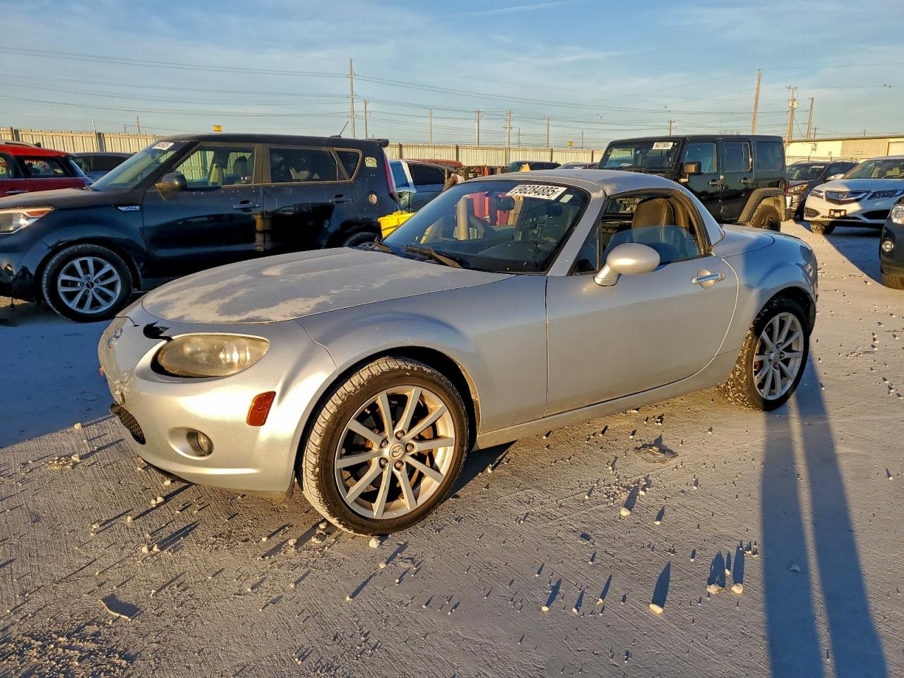Mazda Mx5 Image 1
