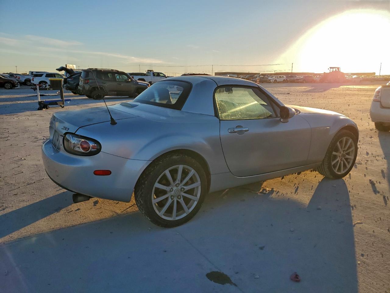 Mazda Mx5 Image 5