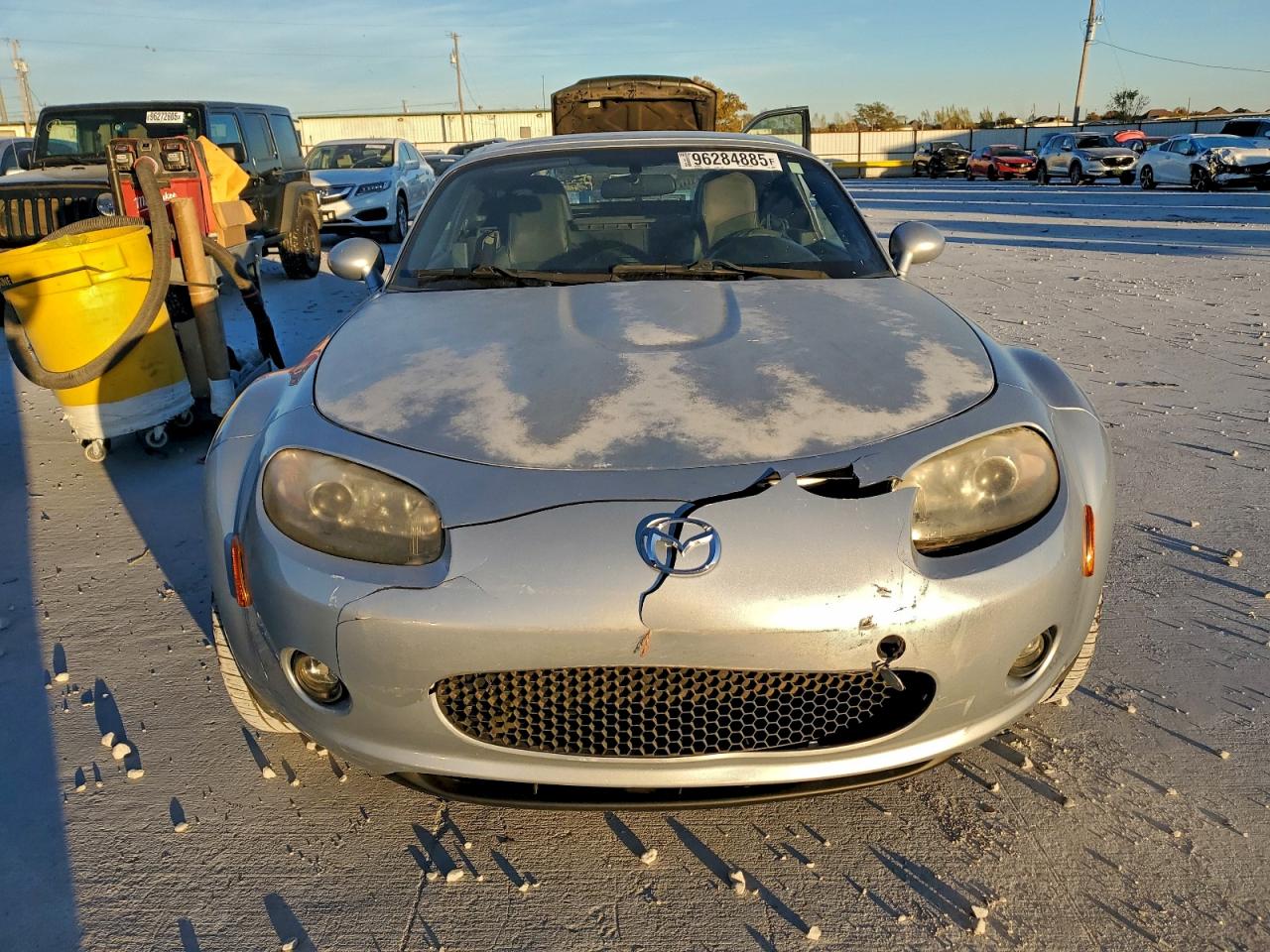 Mazda Mx5 Image 8