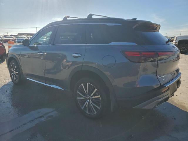 INFINITI Qx Autograph Image 13