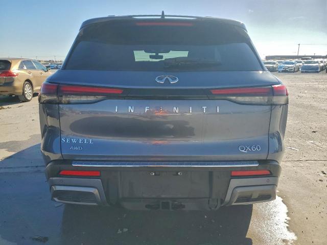 INFINITI Qx Autograph Image 5