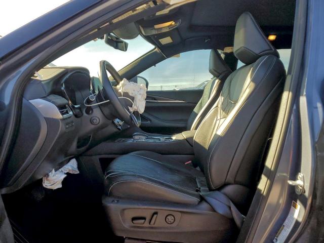 INFINITI Qx Autograph Image 8