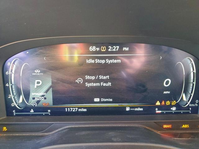 INFINITI Qx Autograph Image 10