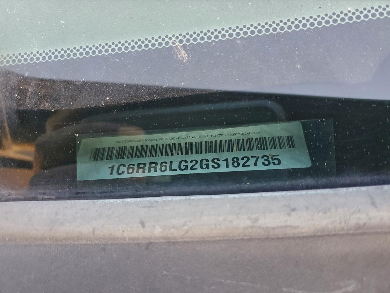 Ram 1500 Slt Image 11