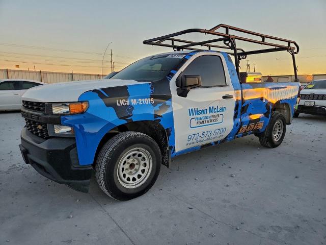  Salvage Chevrolet Silverado