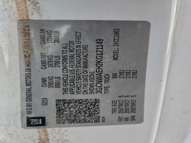 Chevrolet Silverado C1500 Image 7