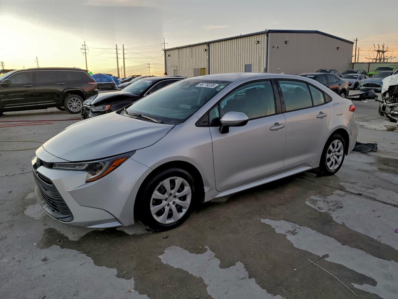 Toyota Corolla Le Image 1