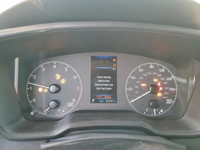 Toyota Corolla Le Image 9