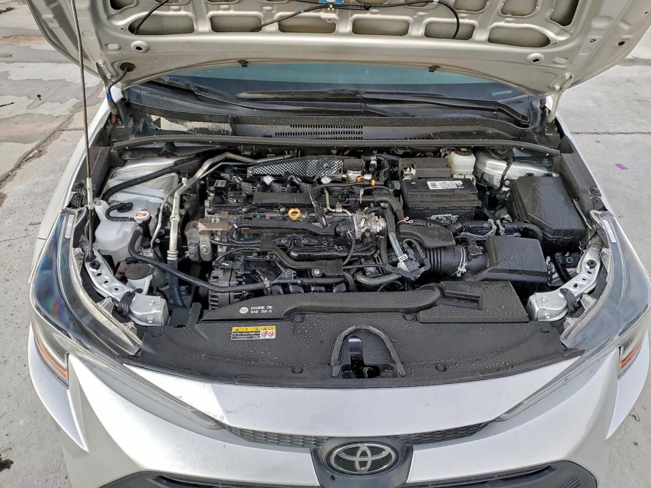 Toyota Corolla Le Image 6