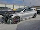 INFINITI Q60 Red Sport 400 Image 1