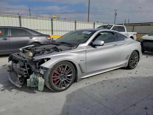  Salvage INFINITI Q60