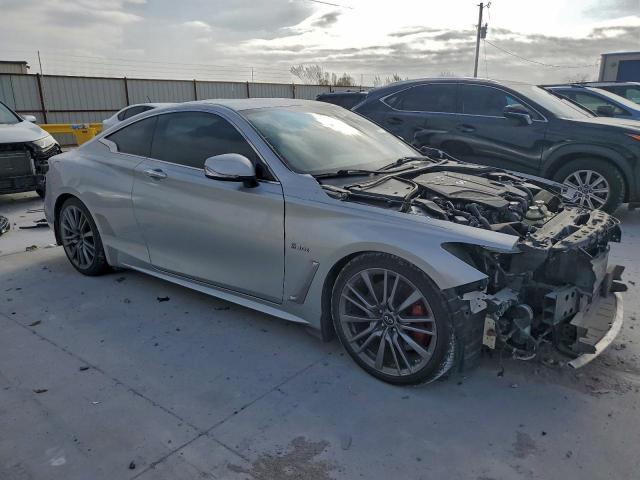 INFINITI Q60 Red Sport 400 Image 3