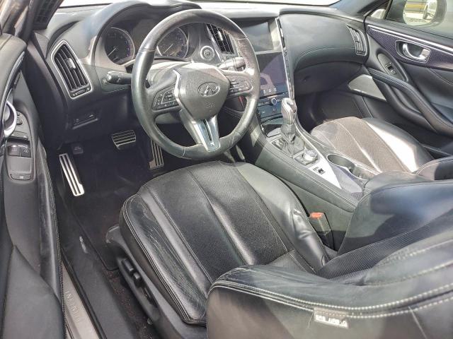 INFINITI Q60 Red Sport 400 Image 8