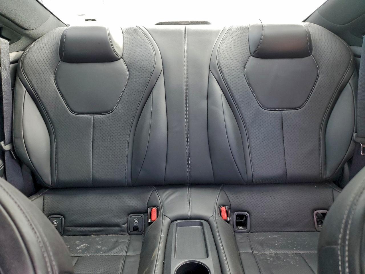 INFINITI Q60 Red Sport 400 Image 4