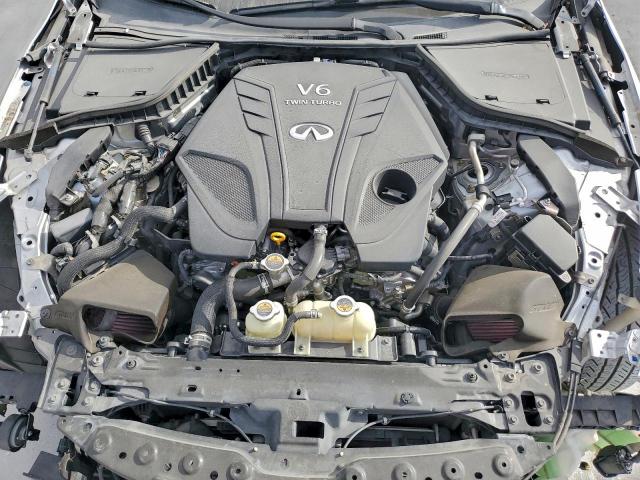 INFINITI Q60 Red Sport 400 Image 12