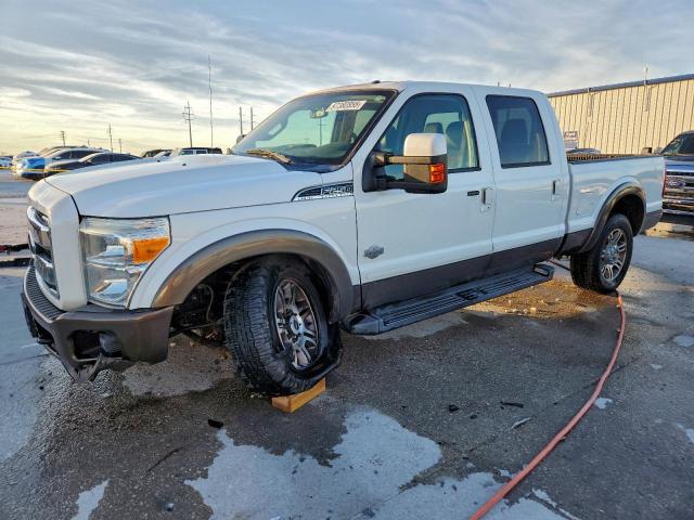  Salvage Ford F-250