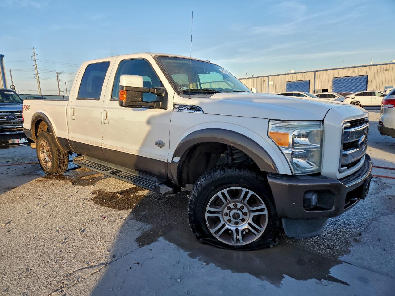 Ford F-250 Super Duty Image 3
