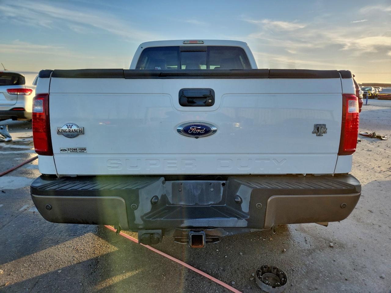 Ford F-250 Super Duty Image 5