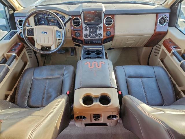 Ford F-250 Super Duty Image 8