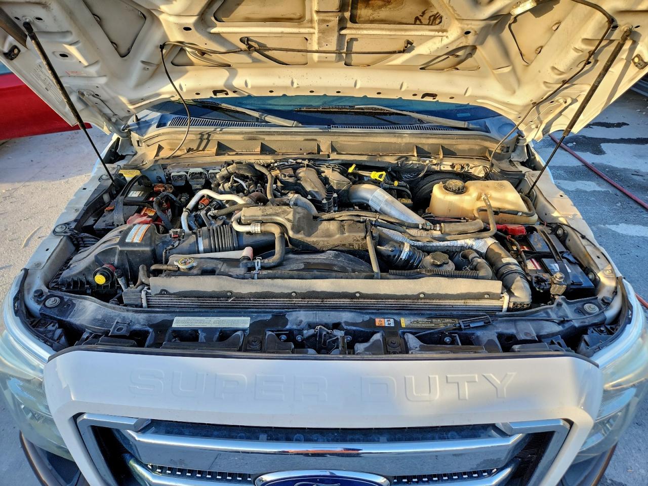 Ford F-250 Super Duty Image 9