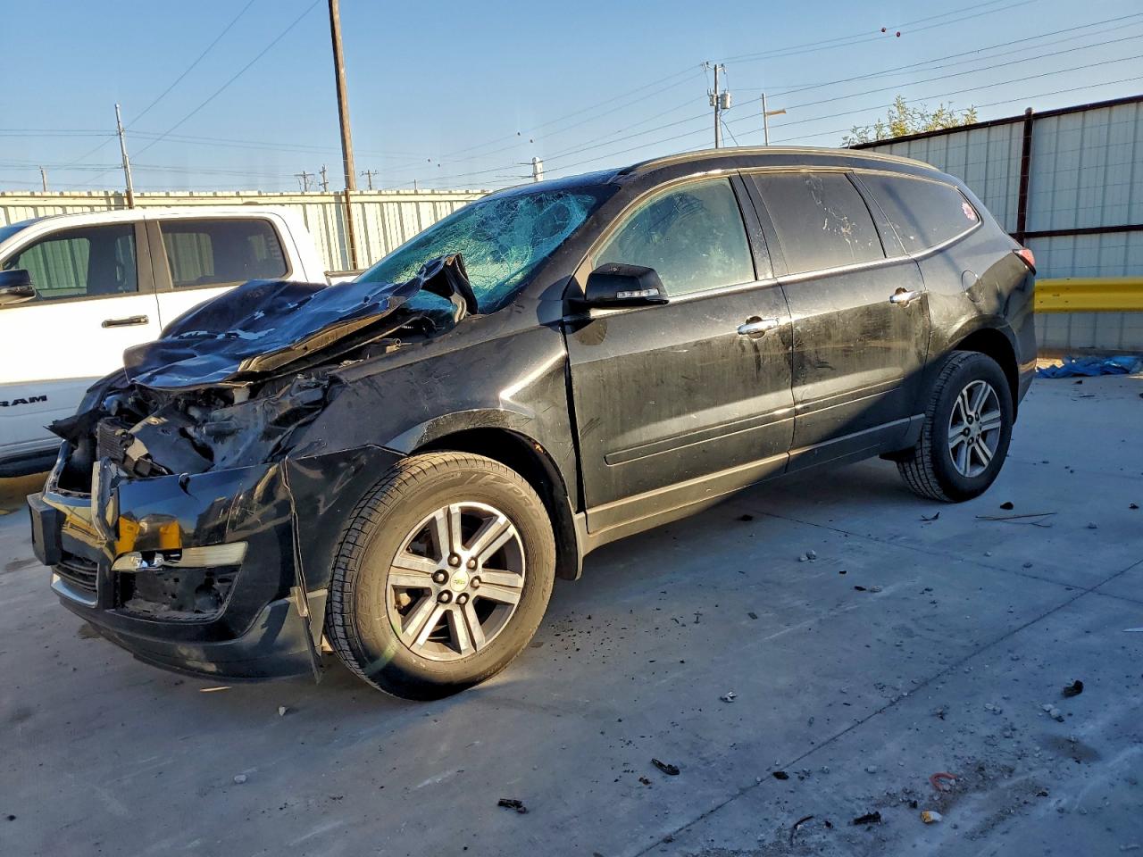 Chevrolet Traverse Lt Image 1