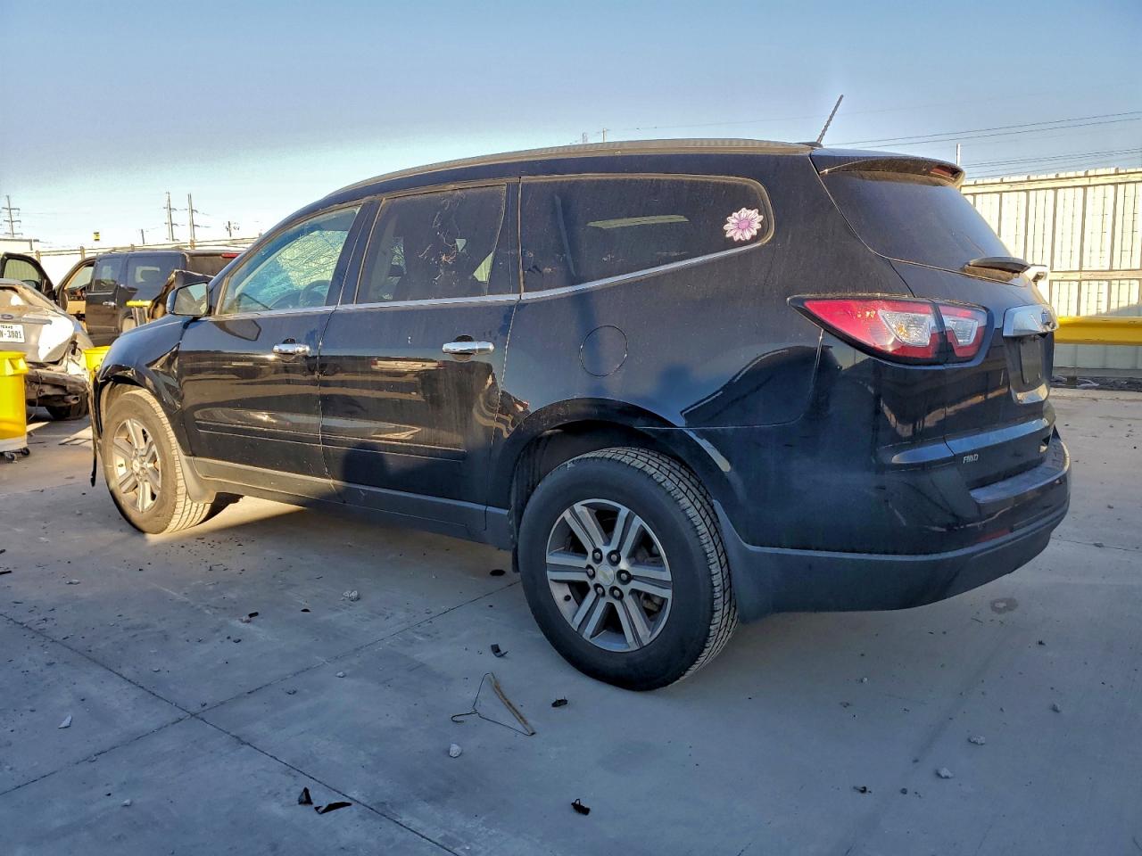 Chevrolet Traverse Lt Image 12