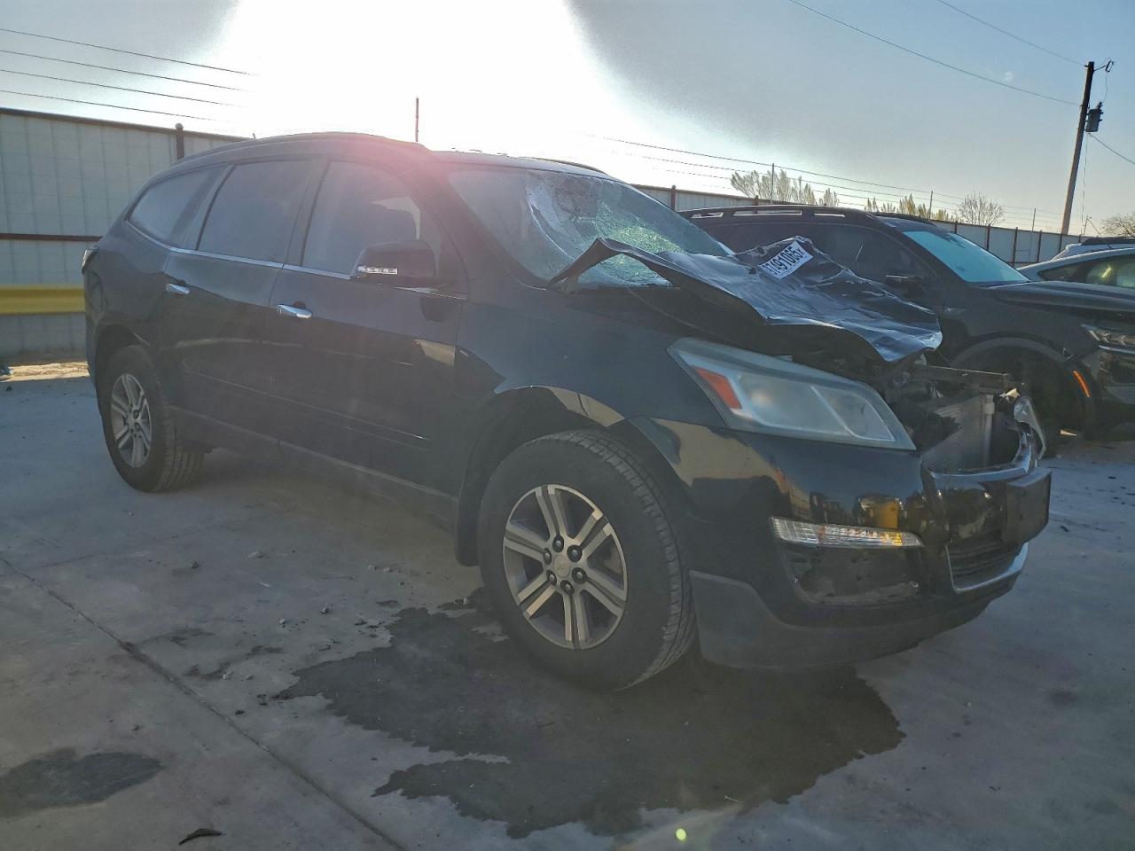 Chevrolet Traverse Lt Image 2