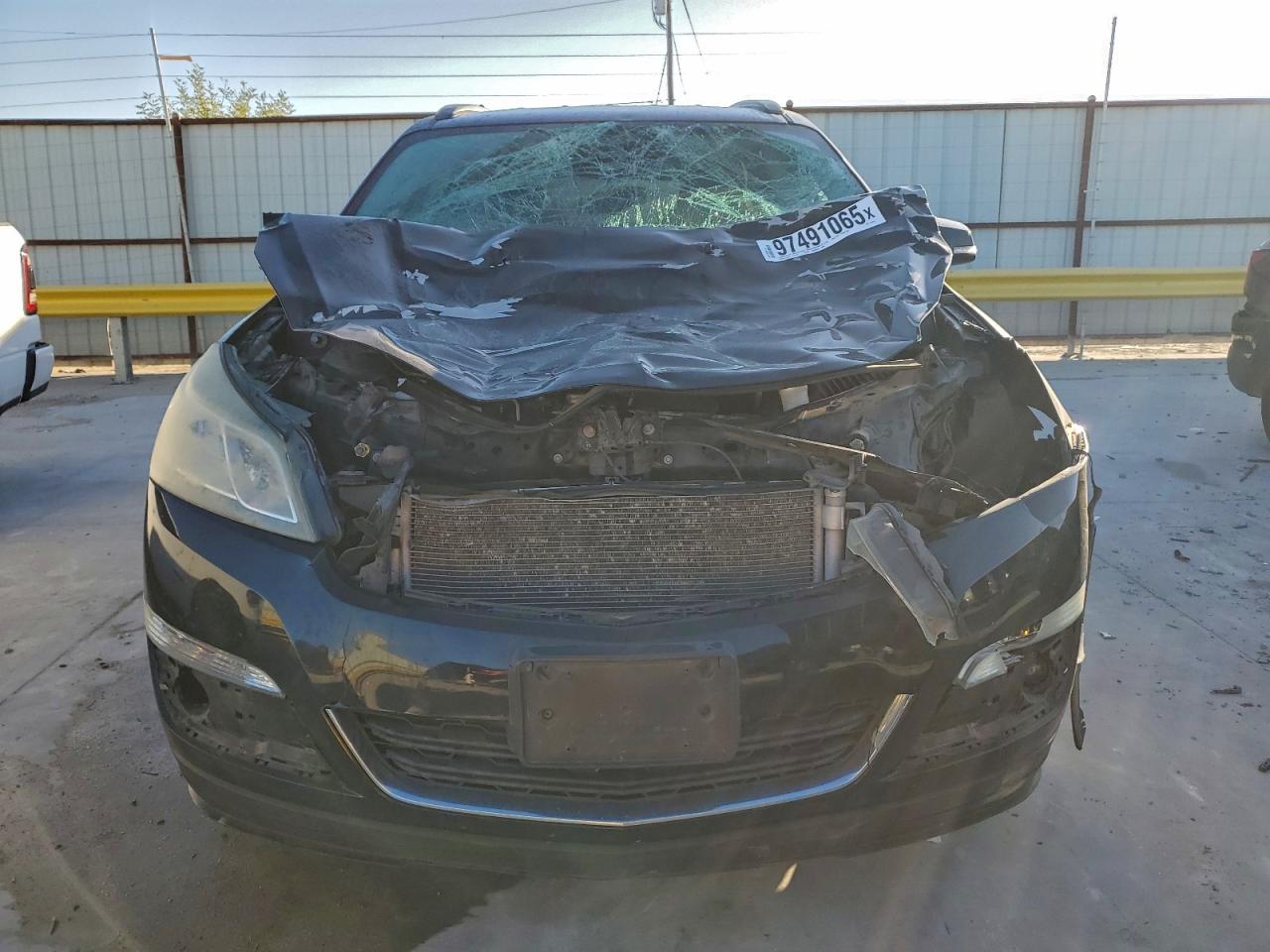 Chevrolet Traverse Lt Image 13