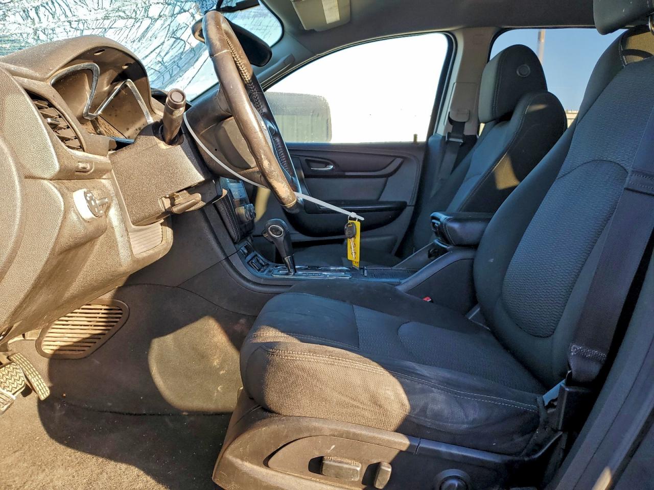 Chevrolet Traverse Lt Image 7