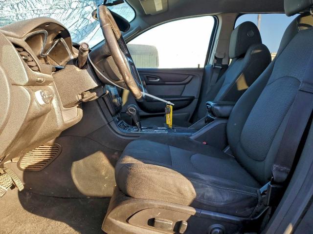 Chevrolet Traverse Lt Image 7