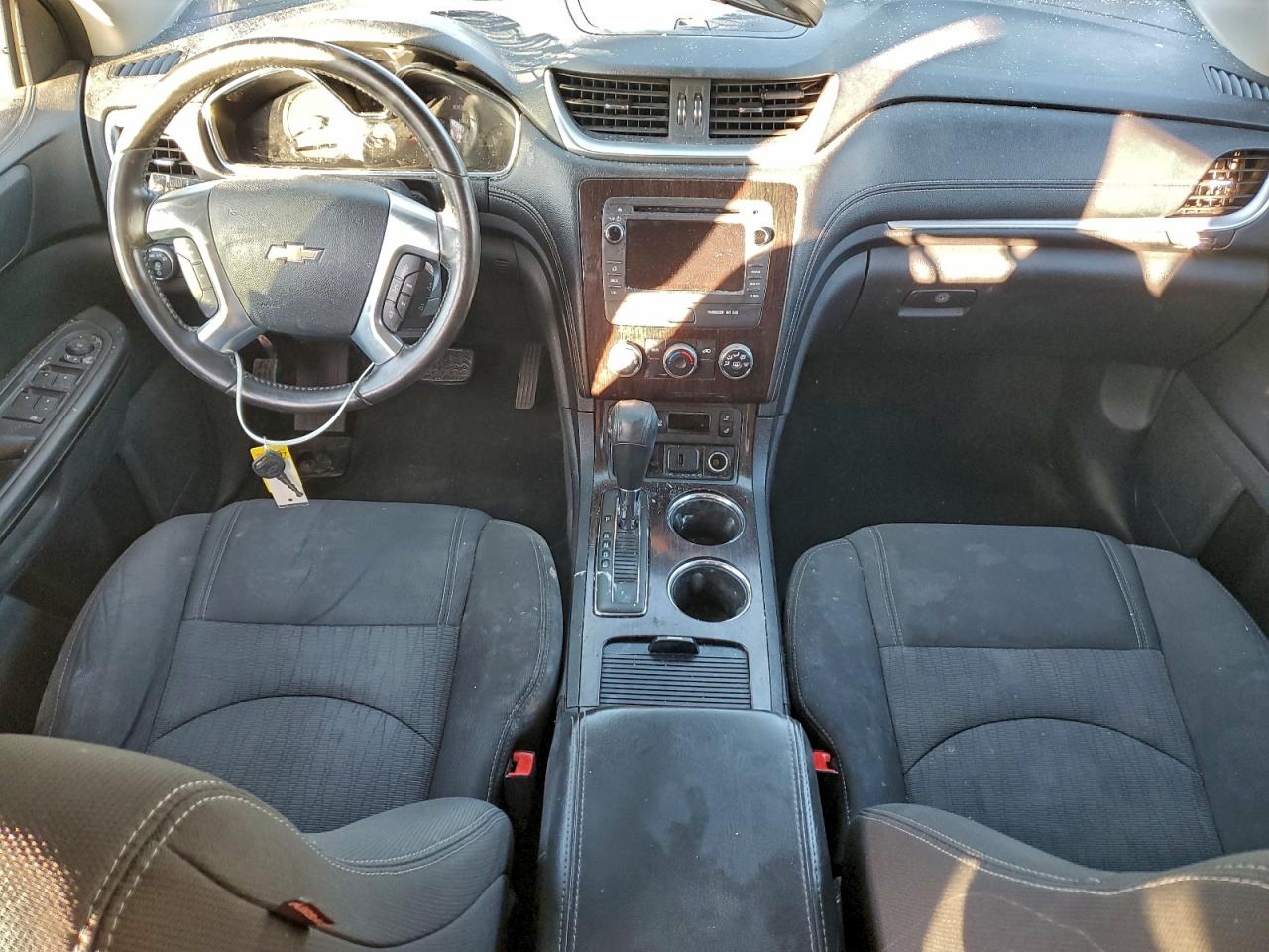 Chevrolet Traverse Lt Image 6