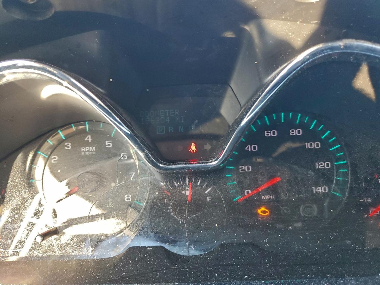 Chevrolet Traverse Lt Image 8