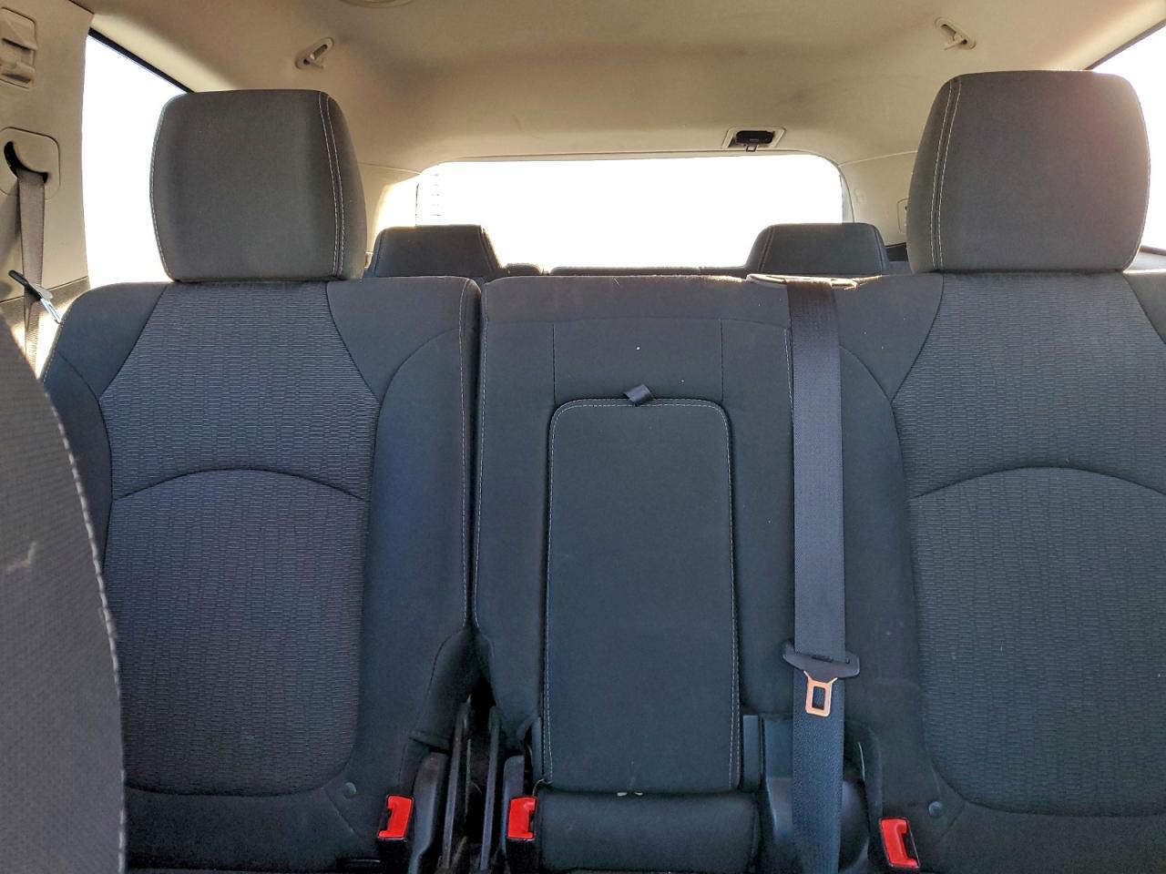 Chevrolet Traverse Lt Image 5