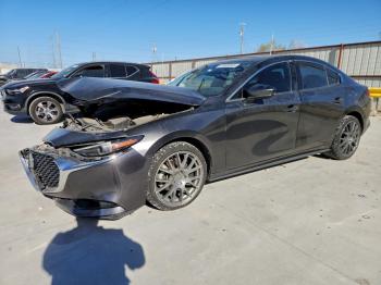  Salvage Mazda 3