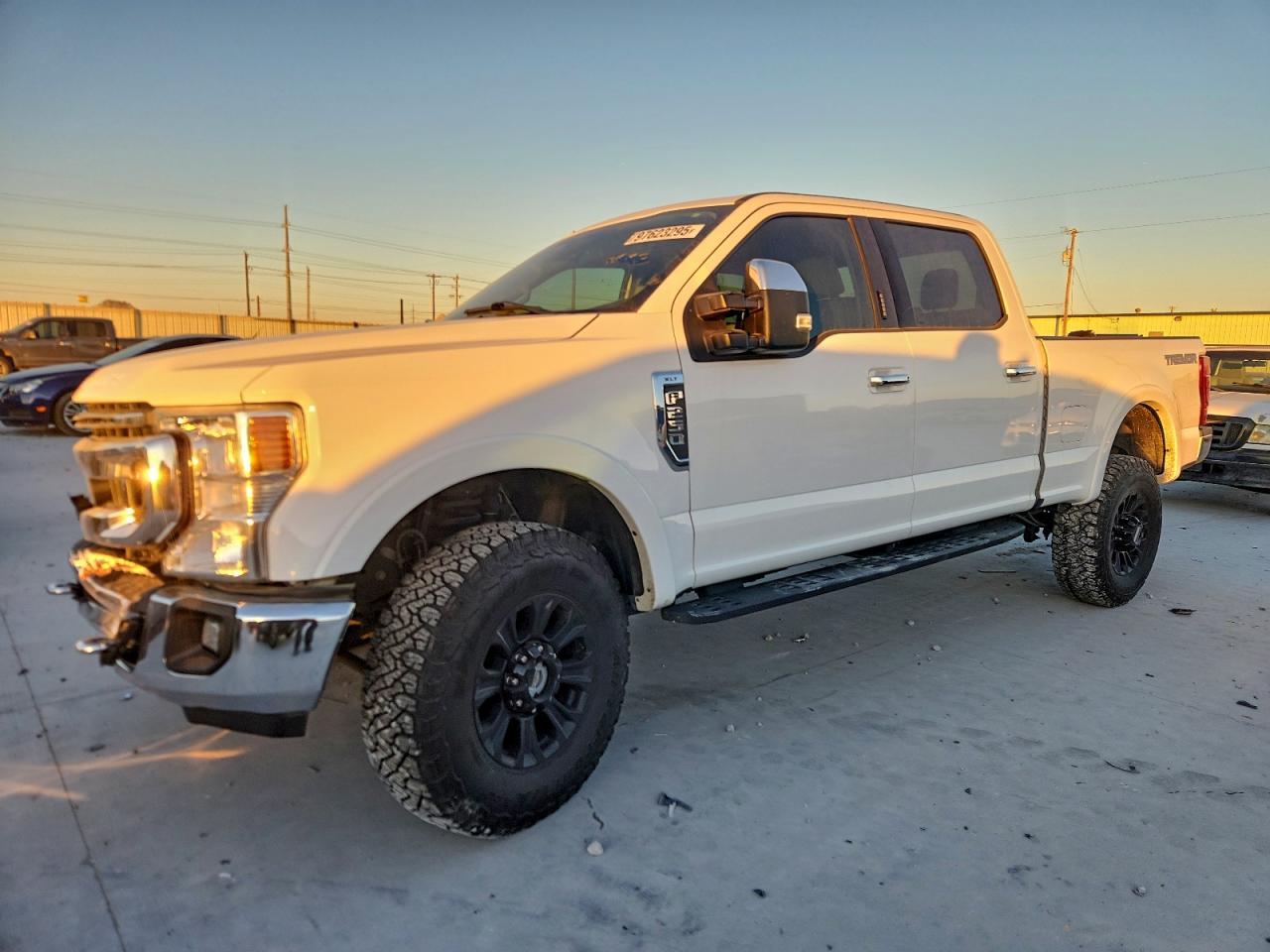 Ford F-250 Super Duty Image 1